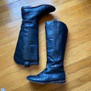 Frye / Paige tall riding boot